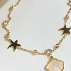 Tobillera Sirena