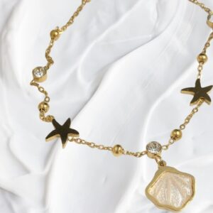 Tobillera Sirena