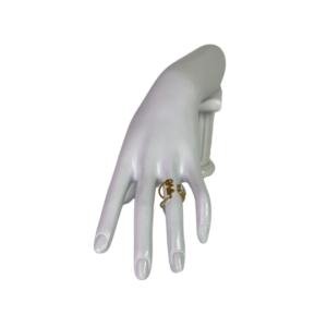 Anillo Love y Diamantes