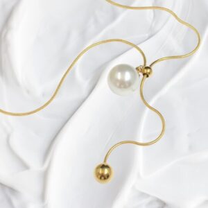 Collar Perla Ajustable