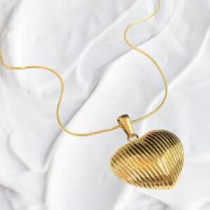 Collar Corazon Alborada