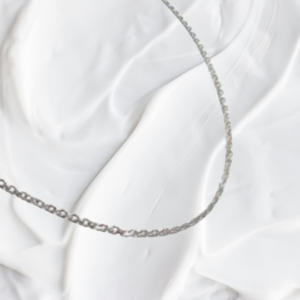 Collar Clásico Plata