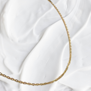 Collar Clásico Dorado