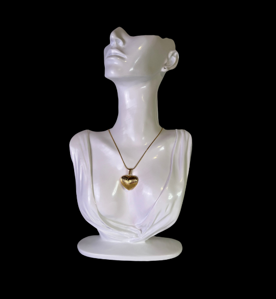 Collar Corazon Alborada - Imagen 2