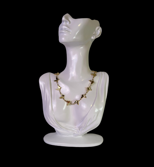 Collar Mariposas - Imagen 2