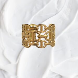 Anillo Bravura